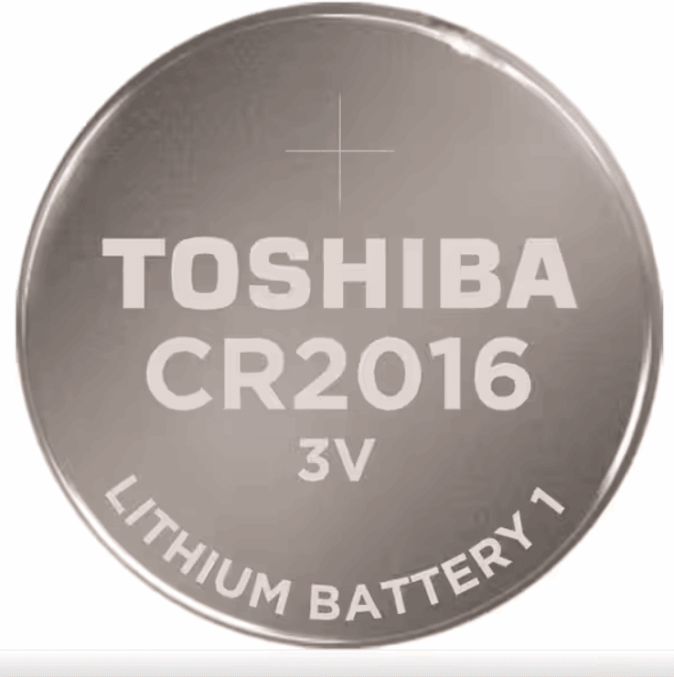 Batería 3V de litio CR2016 Toshiba - LA CASA DEL TELEFONO