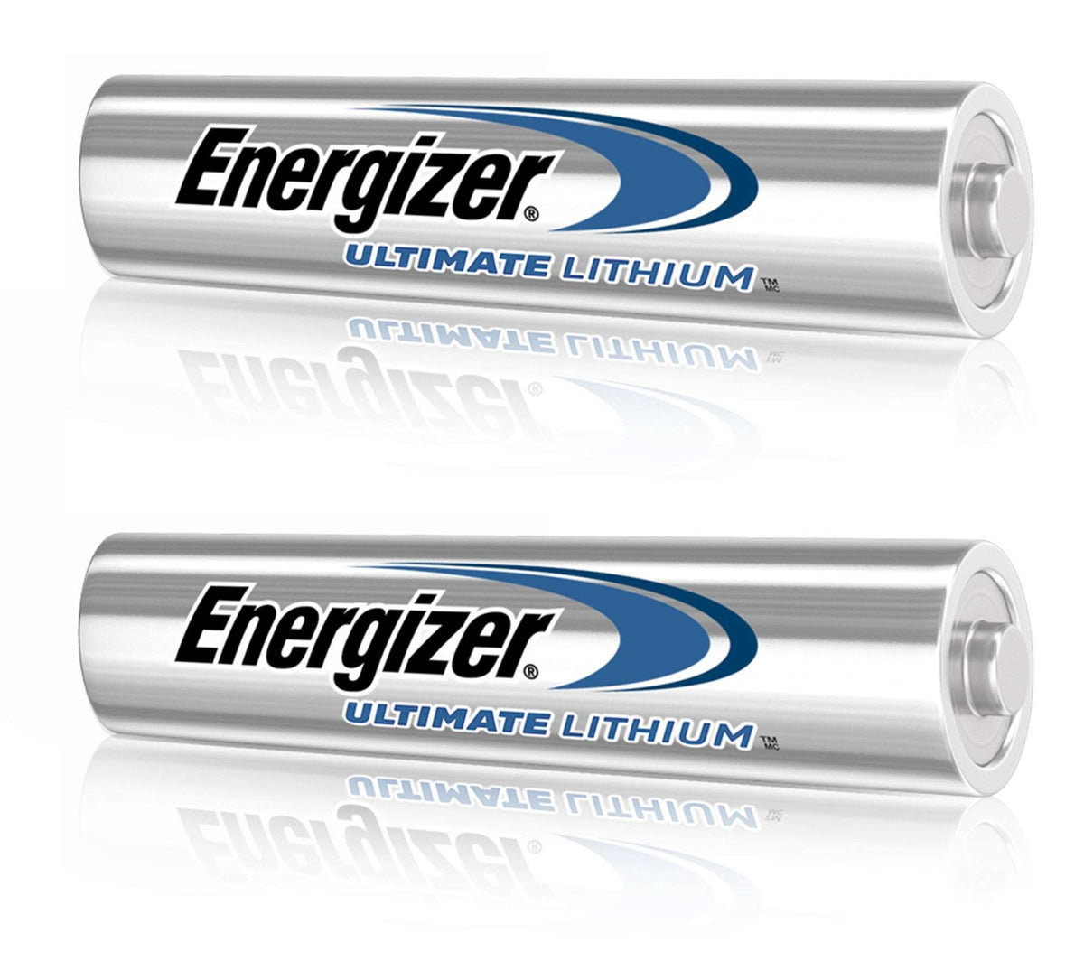 Batería AAA de 1.5V litio marca Energizer, paquete con 2 unidades - LA CASA DEL TELEFONO
