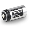 Batería CR123A industrial Panasonic de 3V