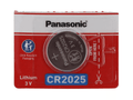 Batería CR2025 marca Panasonic