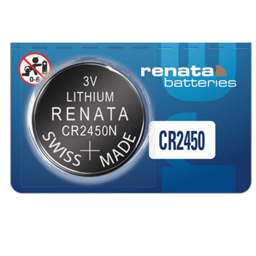 Batería CR2450N marca Renata - LA CASA DEL TELEFONO