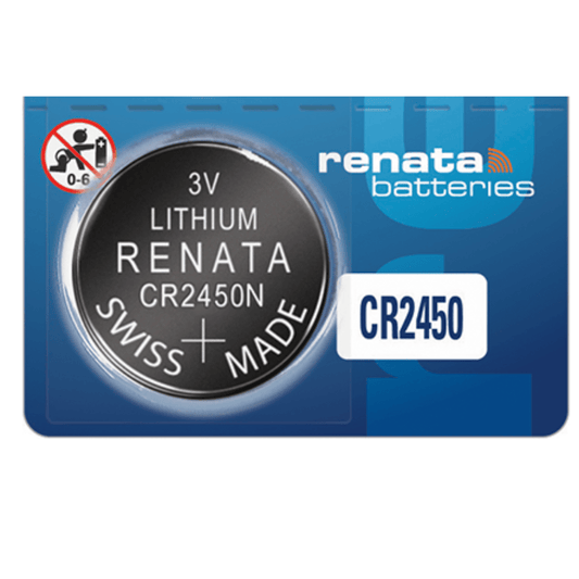Batería CR2450N marca Renata - LA CASA DEL TELEFONO