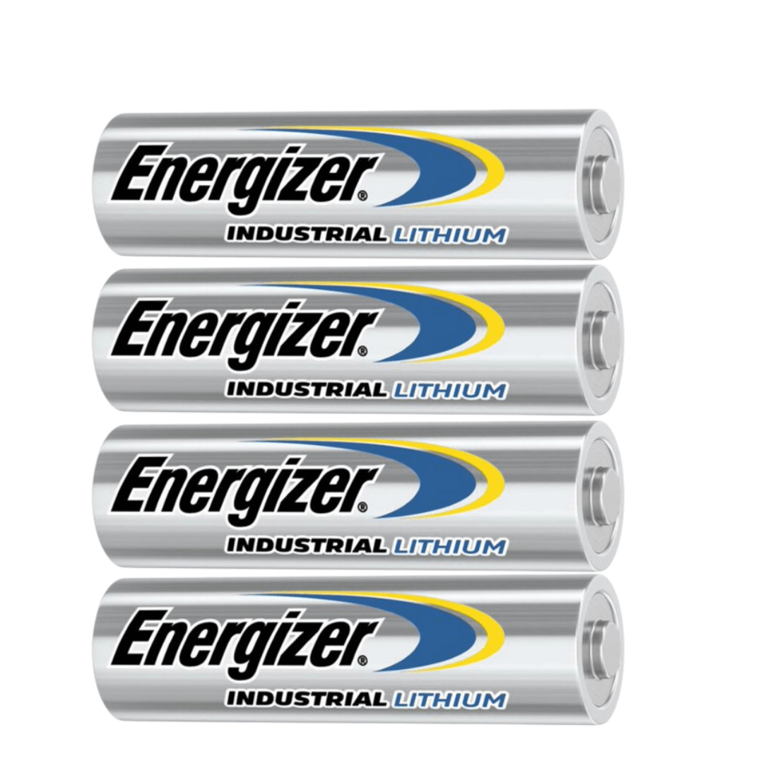 Batería de litio AA 1.5V Energizer 4 unidades - LA CASA DEL TELEFONO