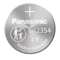Batería de Litio CR2354 3V Tipo Botón Panasonic