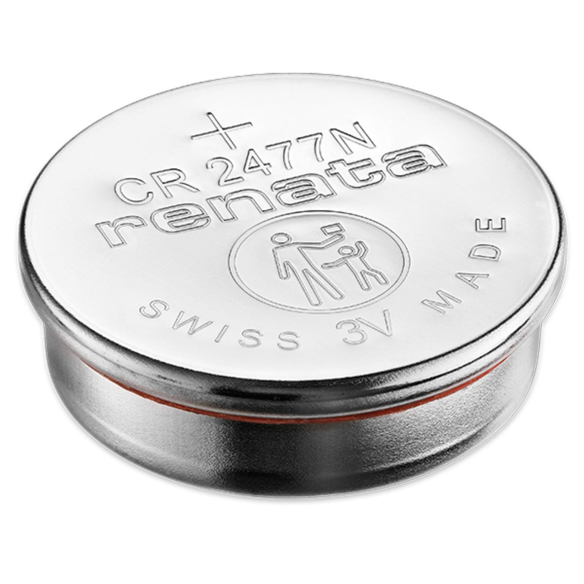 Batería de litio Renata CR2477N 3V - LA CASA DEL TELEFONO