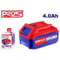 Batería industrial recargable P20S 20V 4.0Ah