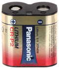Batería Litio 6V CR-P2 2CP4036 Reemplaza DL223A K223LA Panasonic