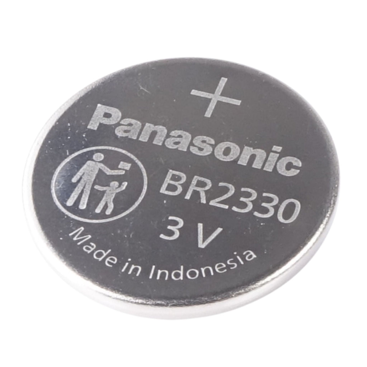 Batería Litio BR2330 3V Panasonic Backup Memoria - LA CASA DEL TELEFONO