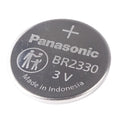 Batería Litio BR2330 3V Panasonic Backup Memoria
