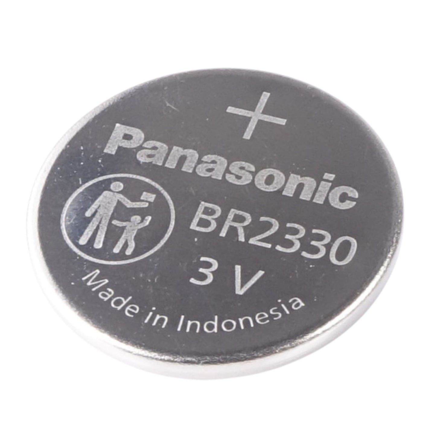 Bateria de litio BR2330 Panasonic para equipos industriales