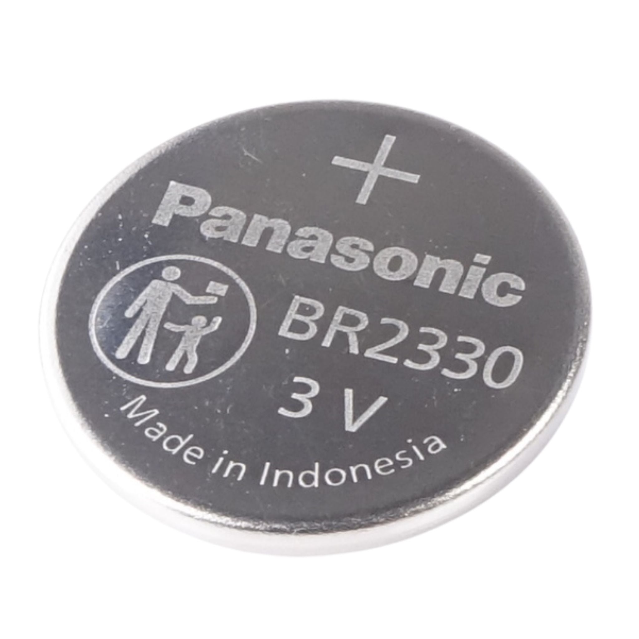 Bateria de litio BR2330 Panasonic para equipos industriales