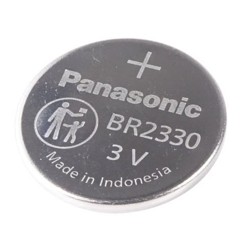 Bateria de litio BR2330 Panasonic para equipos industriales