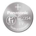 Batería de Litio CR2354 3V Tipo Botón Panasonic