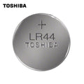Batería LR44 1.5V (A76 / AG13) Toshiba