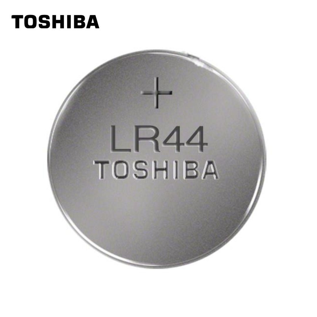 Batería LR44 1.5V (A76 / AG13) Toshiba - LA CASA DEL TELEFONO