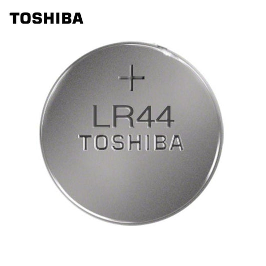 Batería LR44 1.5V (A76 / AG13) Toshiba - LA CASA DEL TELEFONO
