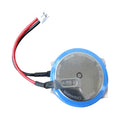 Batería PLC 3V Maxell CR2450HR Coin Cell con Conector JST
