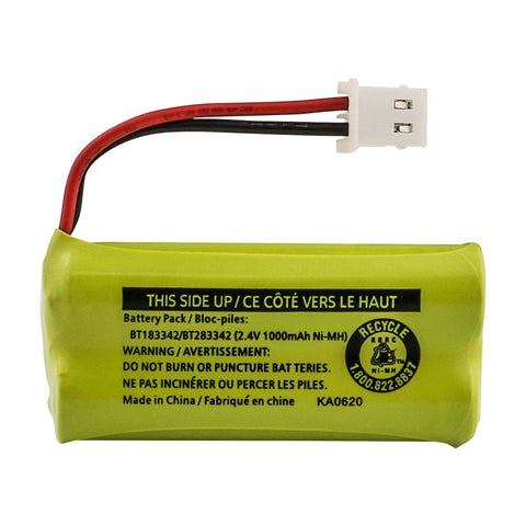 Batería NiMH Kastar KA0620 BT183342 para teléfono inalámbrico