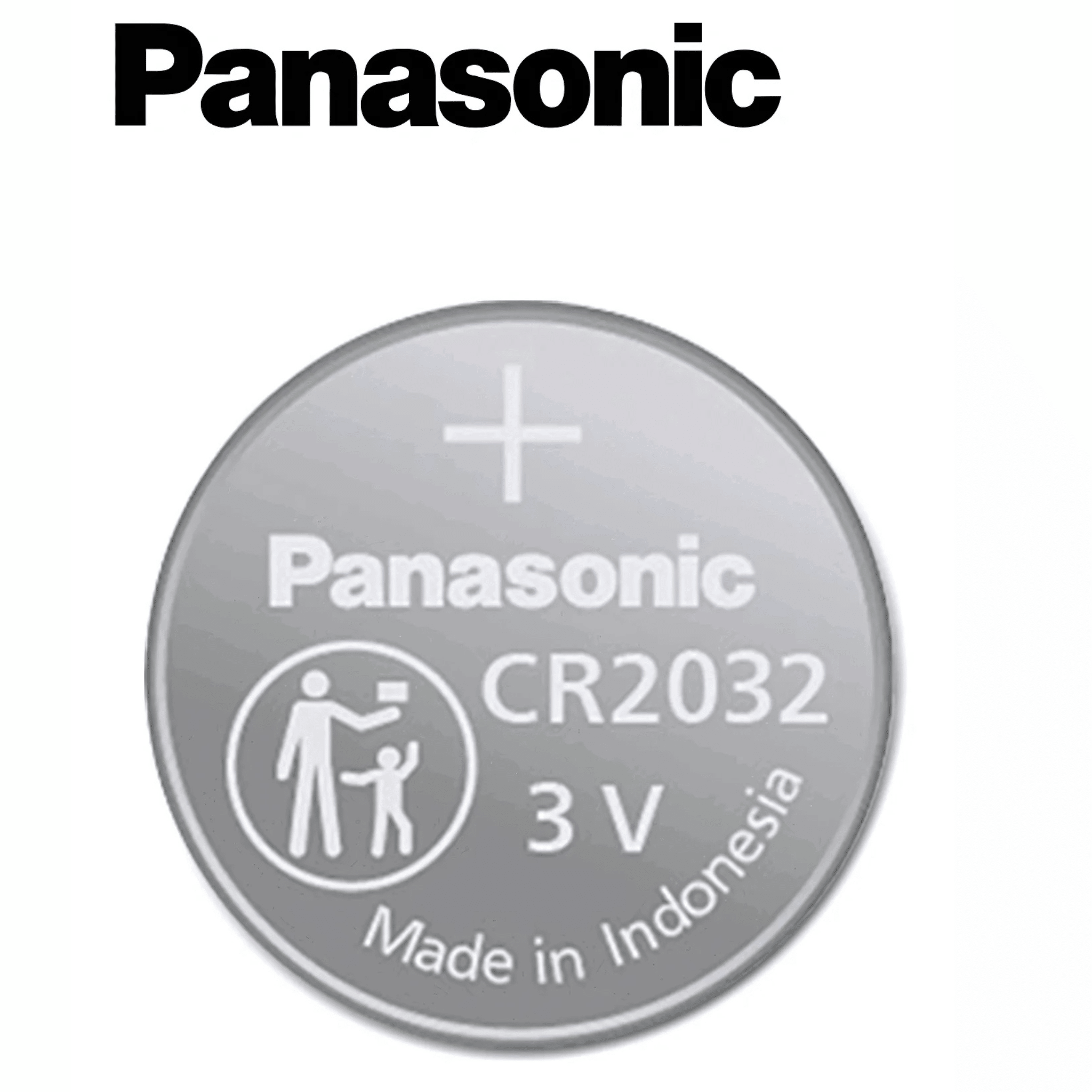 Batería Panasonic CR2032 3V - LA CASA DEL TELEFONO