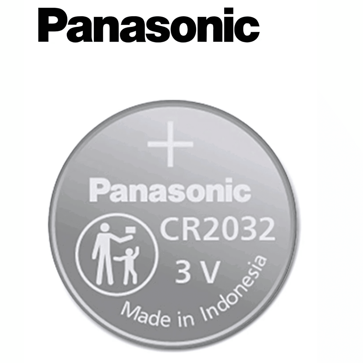 Batería Panasonic CR2032 3V - LA CASA DEL TELEFONO