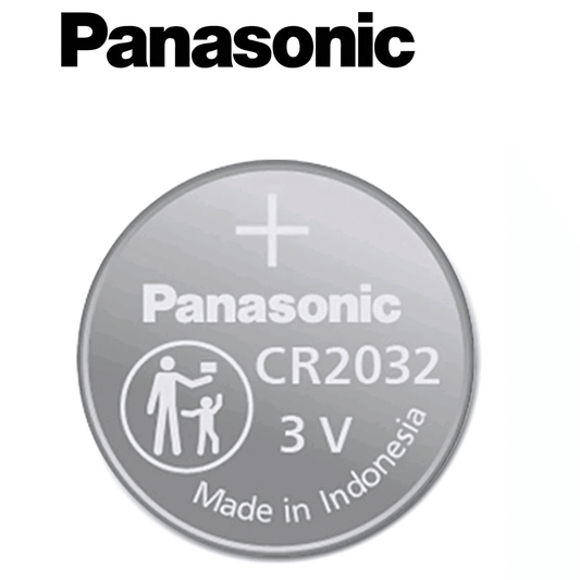 Batería Panasonic CR2032 3V - LA CASA DEL TELEFONO