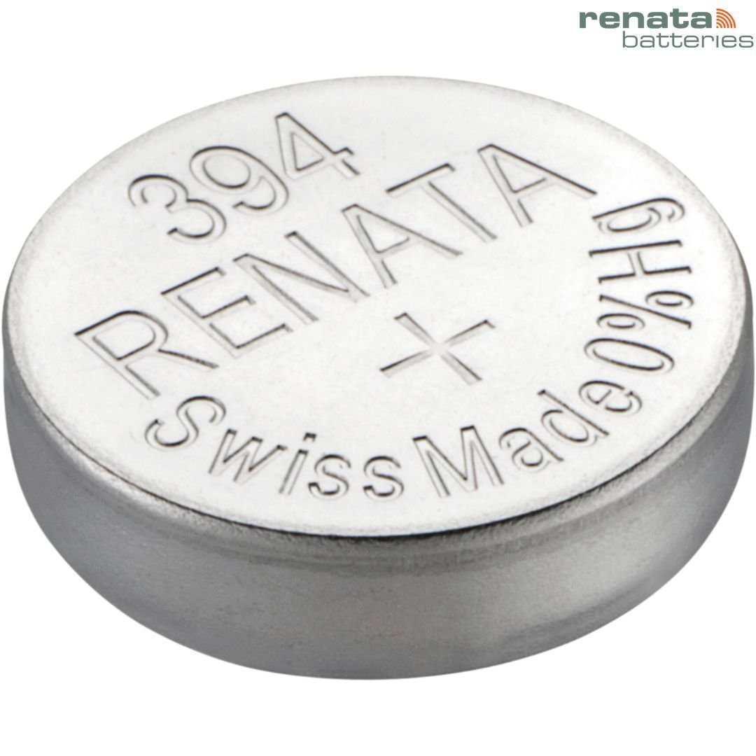 Batería Renata 394 SR936SW 1.55V para Reloj - LA CASA DEL TELEFONO