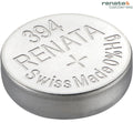 Batería Renata 394 SR936SW 1.55V para Reloj