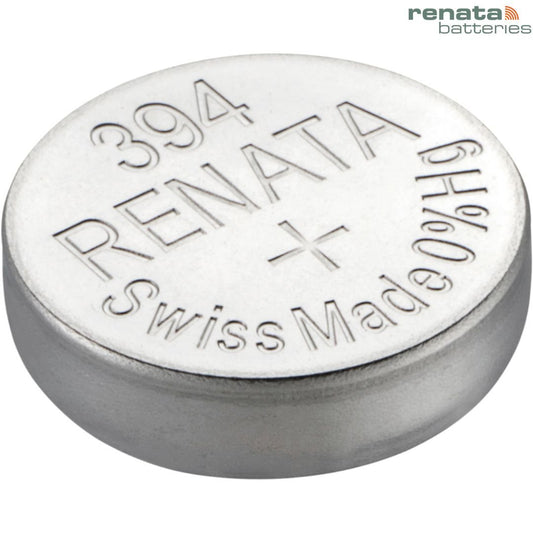 Batería Renata 394 SR936SW 1.55V para Reloj - LA CASA DEL TELEFONO