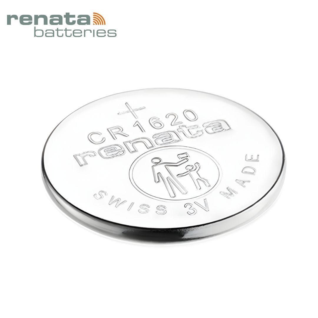 Batería Renata CR1620 3V para reloj - LA CASA DEL TELEFONO