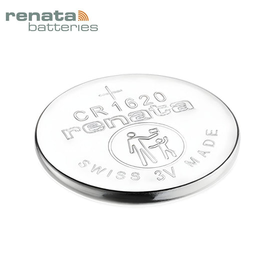 Batería Renata CR1620 3V para reloj - LA CASA DEL TELEFONO
