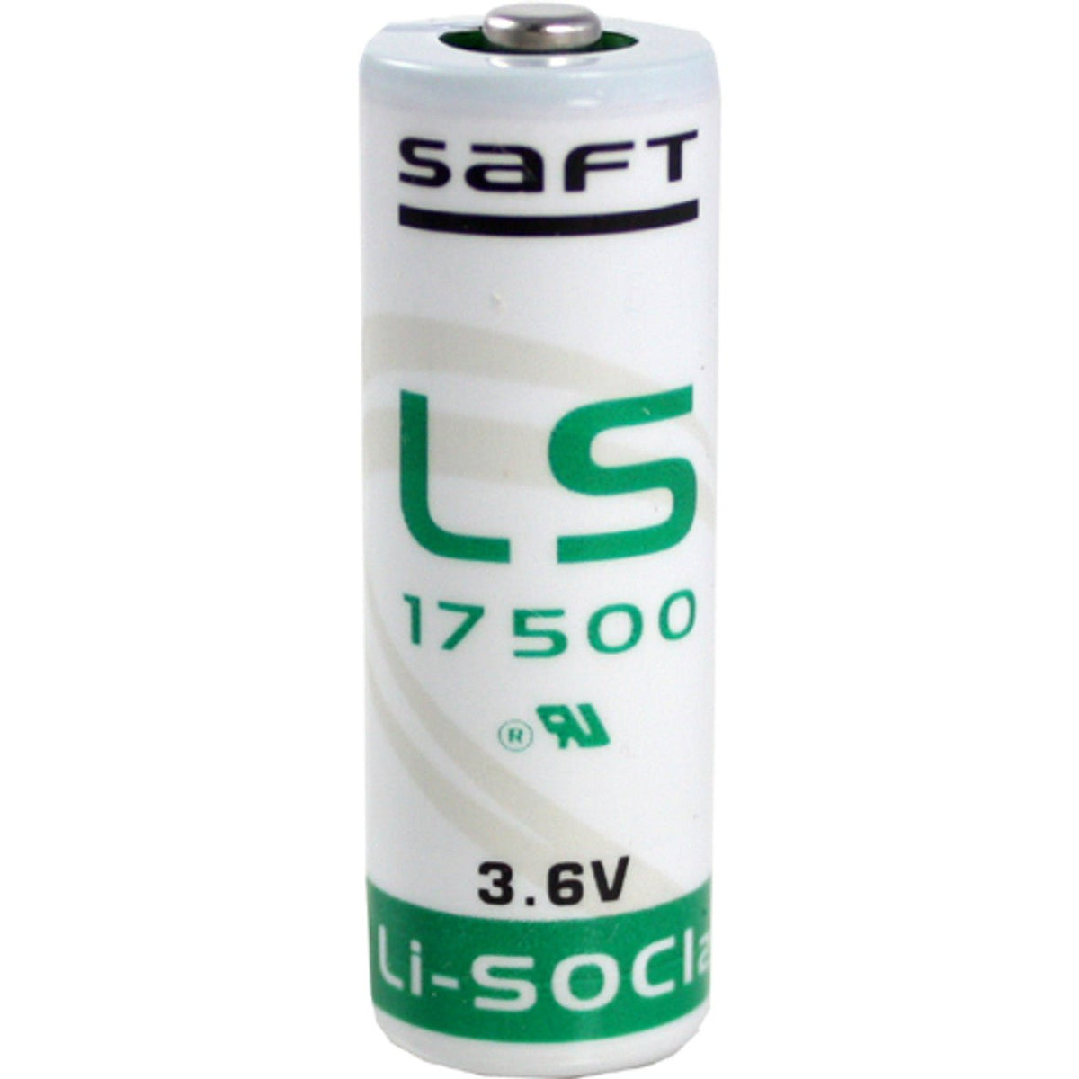 Batería SAFT LS17500 3.6V litio tamaño A - LA CASA DEL TELEFONO