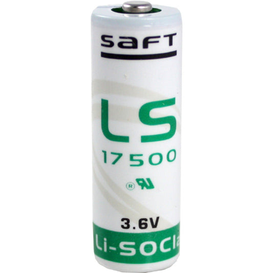 Batería SAFT LS17500 3.6V litio tamaño A - LA CASA DEL TELEFONO