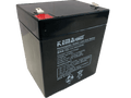 Batería sellada de ácido plomo Kema SH4-12 de 12V 4Ah