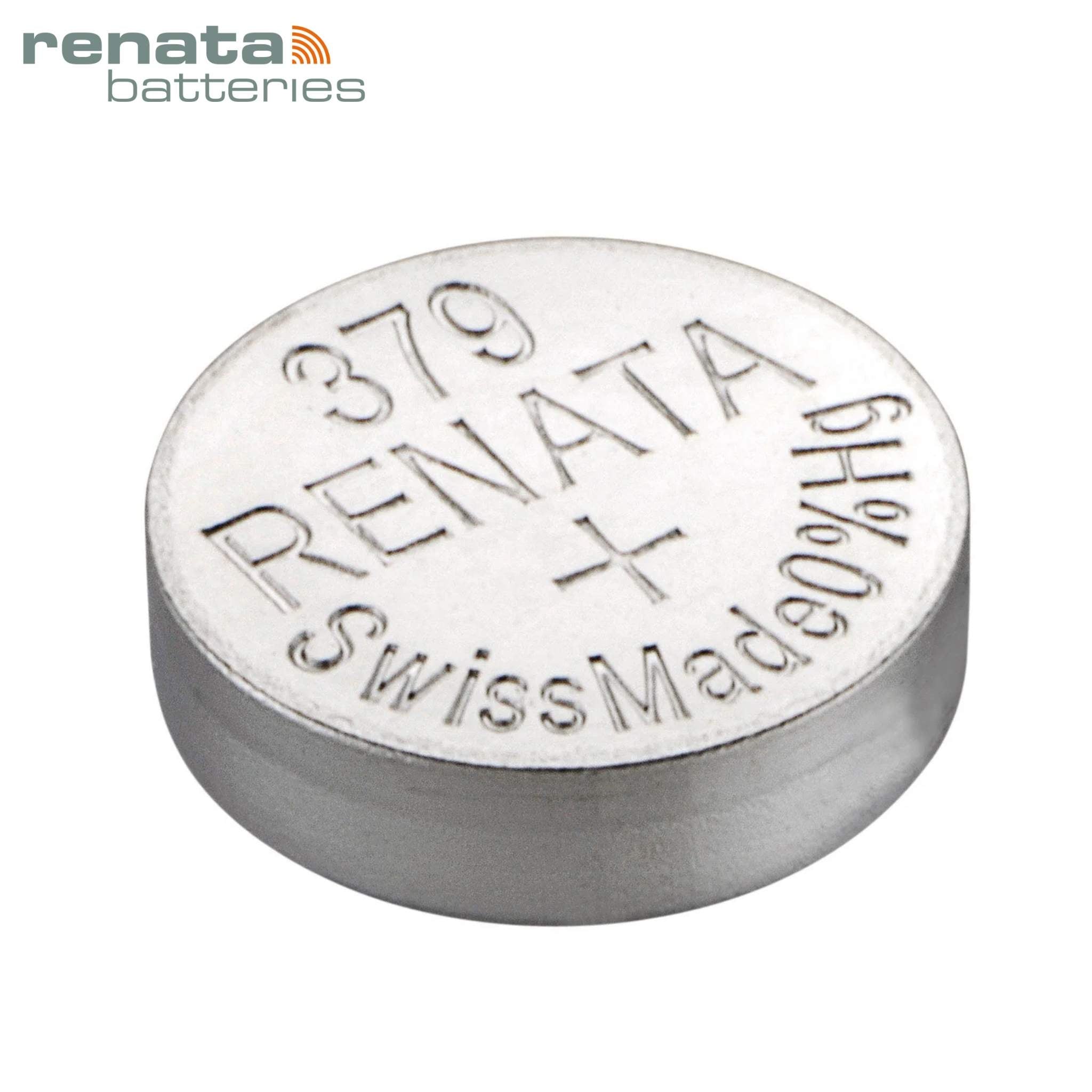 Batería Renata 379 SR521SW