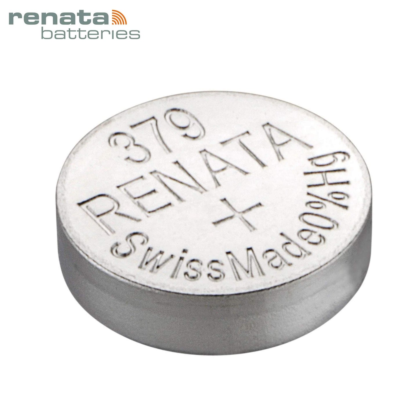Batería Renata 379 SR521SW