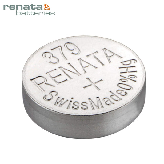 Batería Renata 379 SR521SW