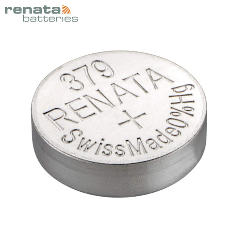 Batería Renata 379 SR521SW