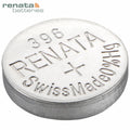 Batería Renata 396 SR726W para Reloj 1.55V