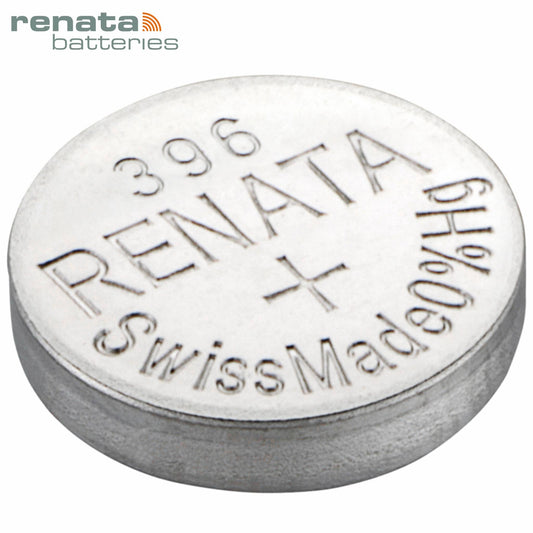 Batería Renata 396 SR726W