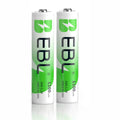 Baterías AAA recargables para teléfono inalámbrico EBL 1.2V 1100mAh