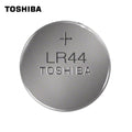 Batería LR44 1.5V (A76 / AG13) Toshiba