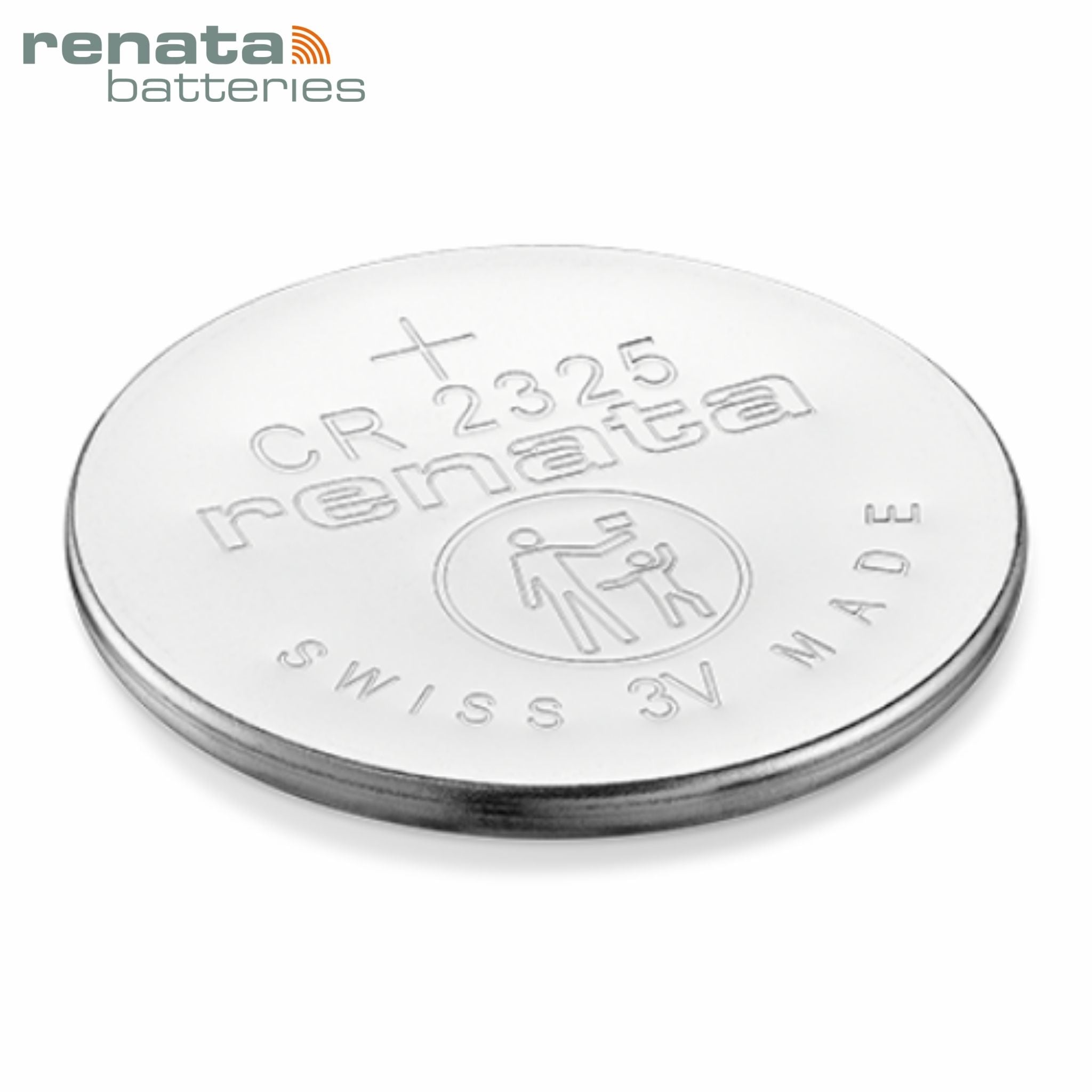 Batería Renata CR2325 3V