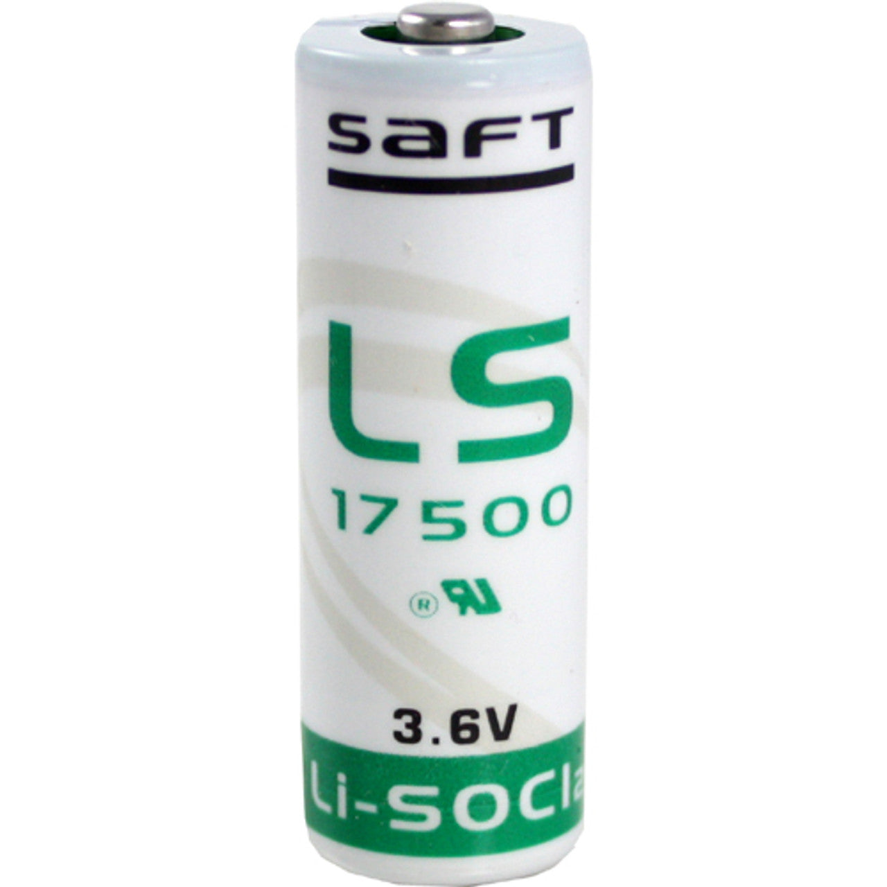 Batería SAFT LS17500 3.6V litio tamaño A industrial en Panamá