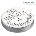 Batería Renata 364 SR621SW para reloj