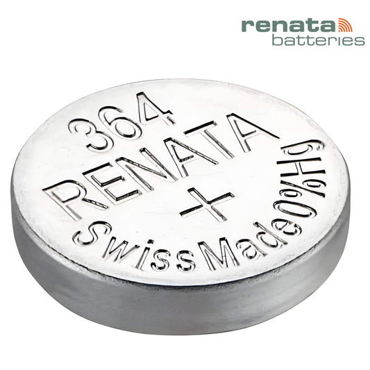 pila renata 364 sr621sw para reloj panama