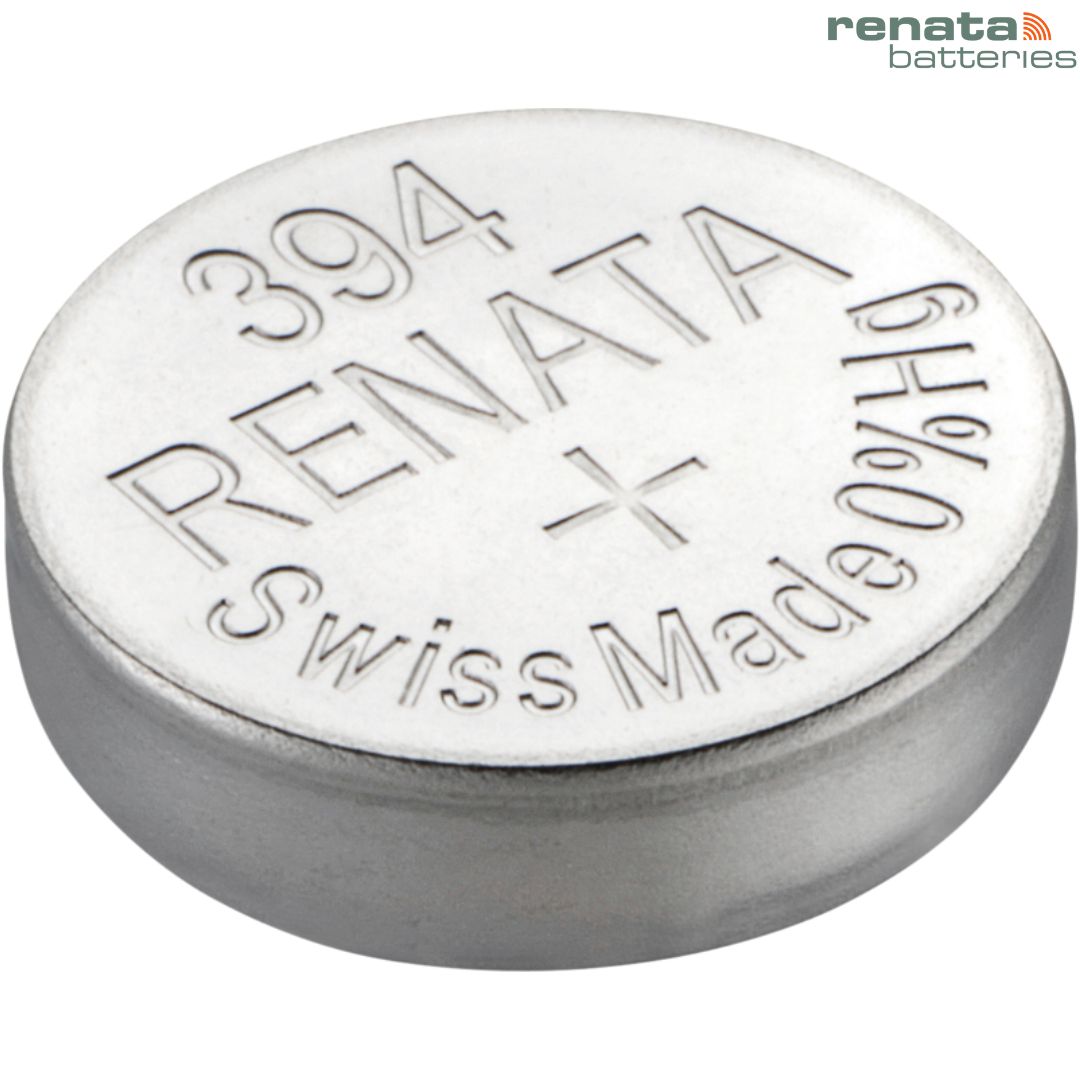 Renata 394 SR936SW 1.55V óxido de plata para reloj en Panamá