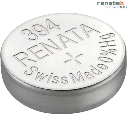 Renata 394 SR936SW 1.55V óxido de plata para reloj en Panamá