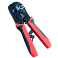 Pinza crimpadora para RJ45 blindado y sin blindaje Kuwes BLT-582Q1R