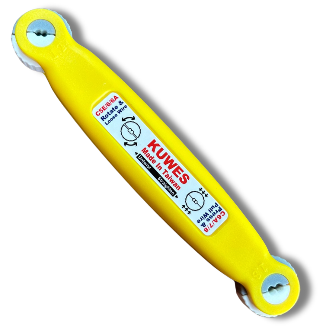 Desentorchador separador de par trenzado Kuwes BLT-E30