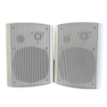Bocina con amplificador inalámbrica por Bluetooth, 20W, montaje en pared, color blanco – TL-A5BT